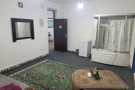 اتاق 1 در اقامتگاه بومگردی رودبار