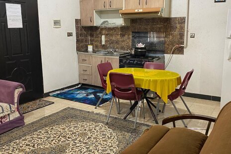 ویلا تکخواب در مجتمع ساحلی بندرانزلی