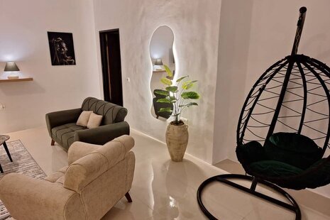 ویلا مبله سه خواب عمارت 6 در قشم