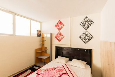 پارتمان مبله دو خواب میرداماد در اصفهان