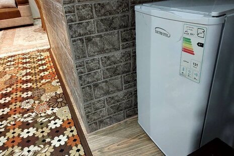 واحد در طبقه دوم تکخواب ویلا مردابی لاهیجان