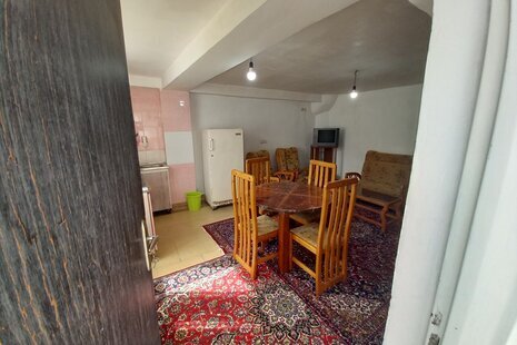 واحد طبقه همکف ویلا در فریدونکنار