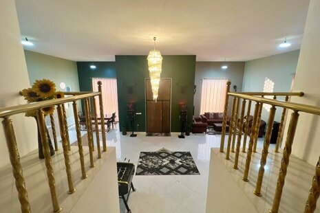 ویلا سه خواب استخردار سناتور در رودهن