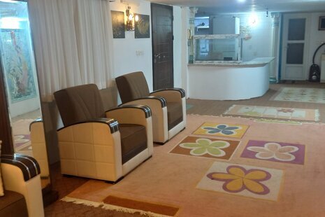 واحد مبله دو خواب در طبقه همفک ویلا در بابلسر