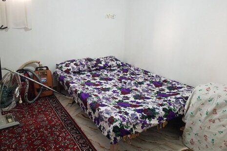 واحد تکخواب میرزاجانی در طبقه همکف ویلای چمخاله