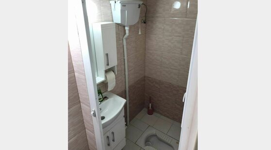 آپارتمان شیک یک خوابه رودکی