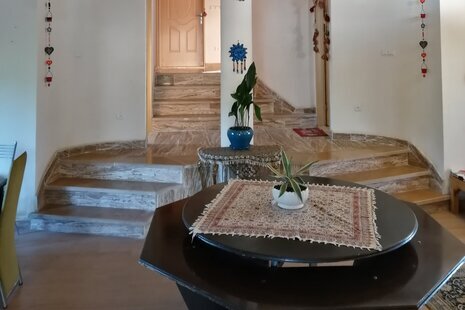 ویلا سه خواب دوبلکس سرای آرامش در کنسکوه