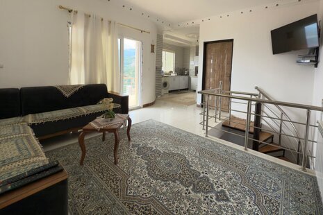 ویلا دوبلکس جکوزی دار دو خواب درسوادکوه