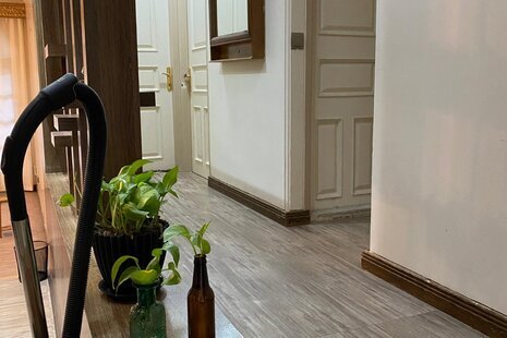 آپارتمان مبله دوخواب لوکس در اصفهان