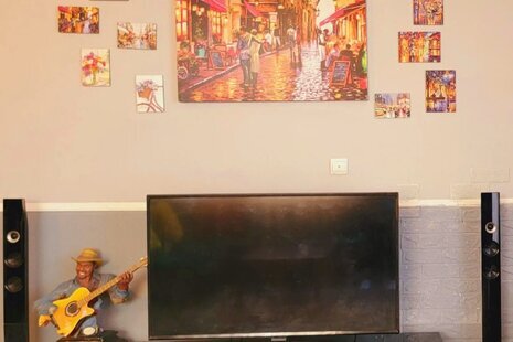 ویلا استخردار مبله دوخواب دورهمی در کردان