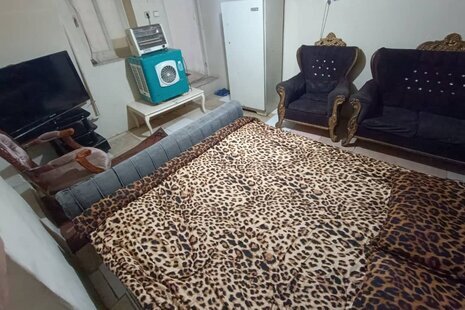 سوییت شماره 3 در سبلان شمالی