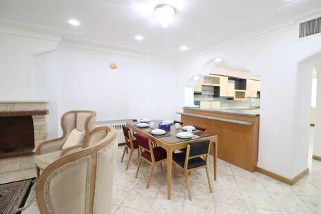 آپارتمان مبله 3خواب در شیراز (نیایش3)