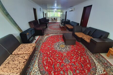 واحد در طبقه اول ویلا روستای تاسکوه ماسال