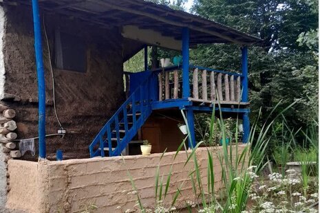 ویلا مبله دوطبقه تکخواب ماهان در سوادکوه