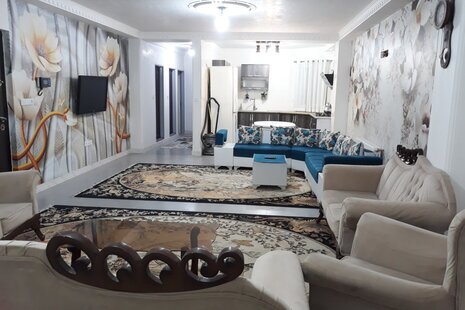 آپارتمان مبله دوخواب در چالوس