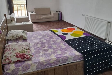 واحد در طبقه دوم ویلای ماسال
