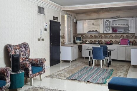 ویلا دوطبقه دوخواب استخردار در ملارد