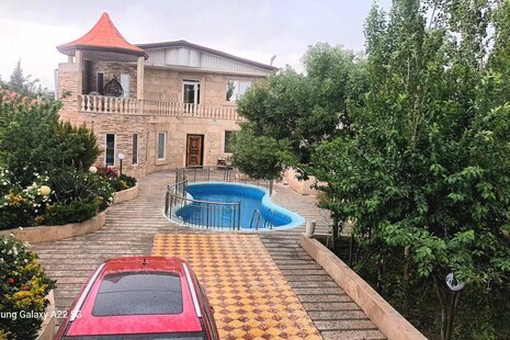 ویلا دوبلکس استخردار مبله دوخواب در سهیلیه