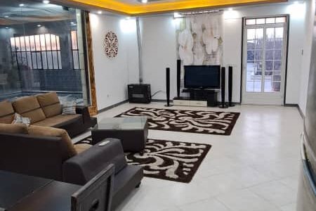 ویلا دو خواب ثمین در کردان