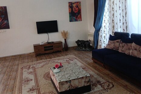 ویلا دوبلکس دو خواب حافظ در چالوس