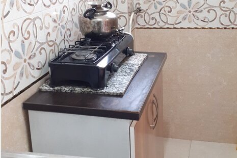 آپارتمان مبله در نور طبقه همکف