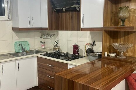 آپارتمان مبله 2 خواب در اصفهان