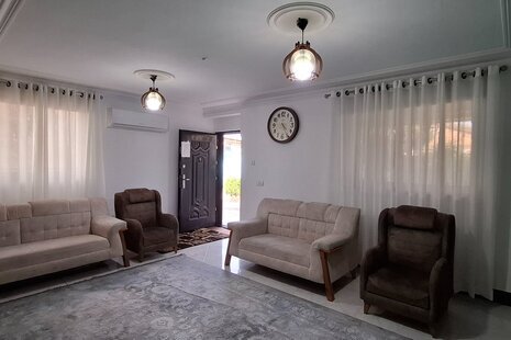 ویلا مبله تکخواب نرگس در ساری