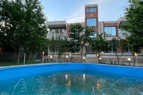 آپارتمان مبله تکخواب جنگلی السای در طرقبه و شاندیز