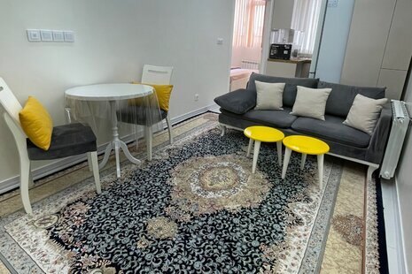 آپارتمان مبله تکخواب رنگارنگ 2 در پیروزی