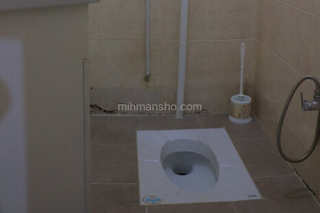 آپارتمان مبله دو خواب سحر واحد 4 در کیش