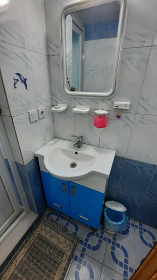 ویلا دو خواب مبله در فومن