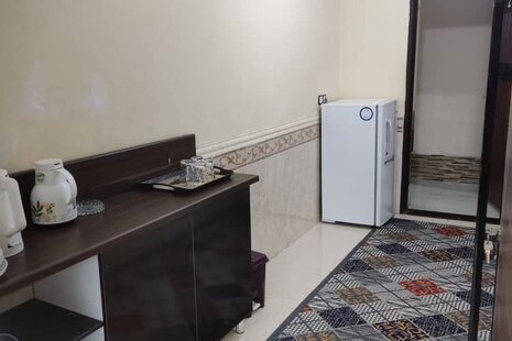 واحد مبله 102 در هتل آپارتمان قشم