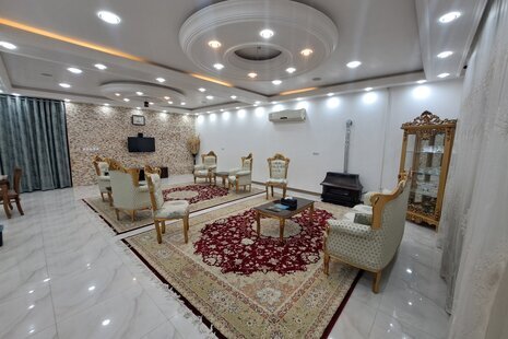 آپارتمان مبله سه خواب در شوشتر