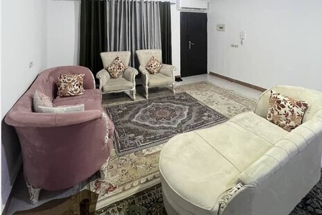 واحد مبله تکخواب طبقه همکف ویلا مرجان در سرخرود