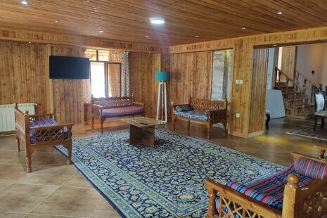 خانه ویلایی دوبلکس مبله در نوشهر