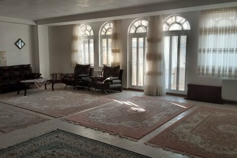 آپارتمان مبله دوخواب گلسرا در اصفهان