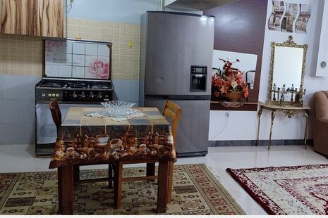 آپارتمان مبله تک خواب محمدی در غارعلیصدر