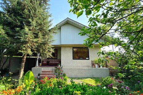 باغ ویلا دوخواب گلها در فومن