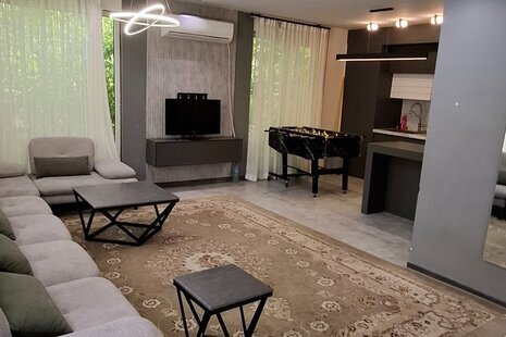 باغ ویلا تکخواب استخردار شهریار