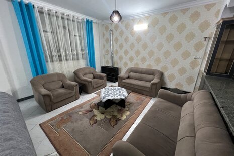 آپارتمان مبله دوخواب در کرج