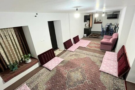 ویلا تکخواب خانه سرای روستایی در قائمشهر