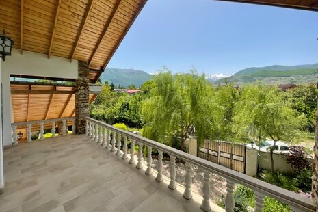 ویلا دوبلکس دوخواب دلنشین در کلاردشت