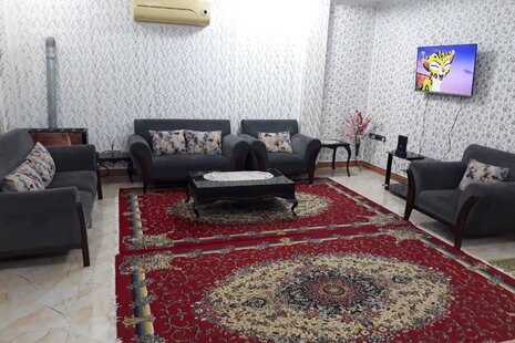 ویلا دو خوابه سالار در خمام