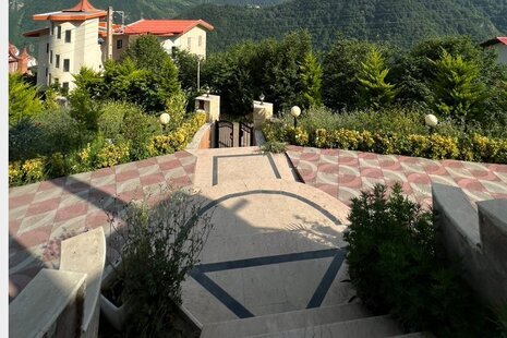 واحد 1 در طبقه اول ویلای ستاره شمال تنکابن