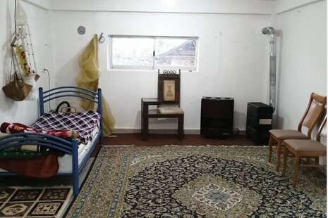 سوئیت جنگلی همکف 2 در لیسار