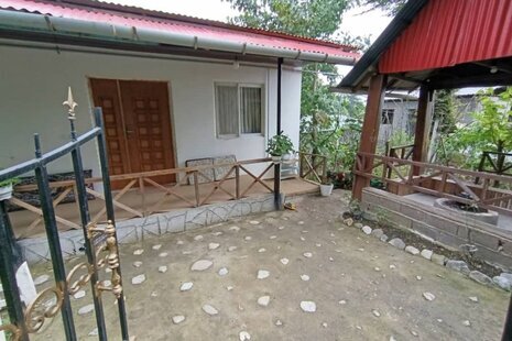 ویلا مبله تکخواب جنگلی آرزو در بابل