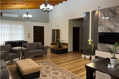 ویلا استخردار مبله دوخواب در بندرانزلی