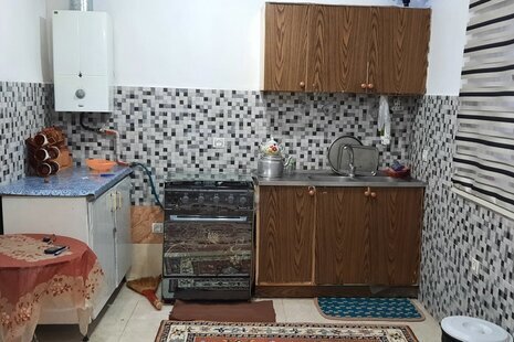 ویلا سیمرغ در روستای استخرگاه