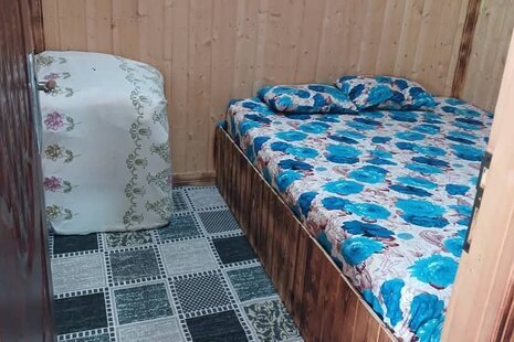 کلبه دو خواب امیر در ماسال