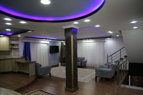 ویلا تریپلکس استخردار در بابلسر